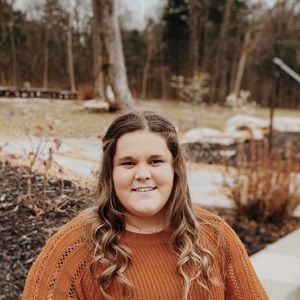 Meet your Posher, Anna grace